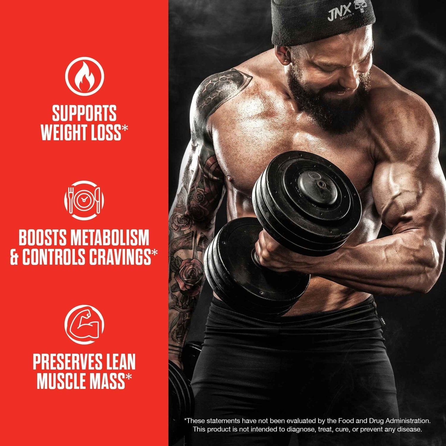 The Omen! Fat Burner