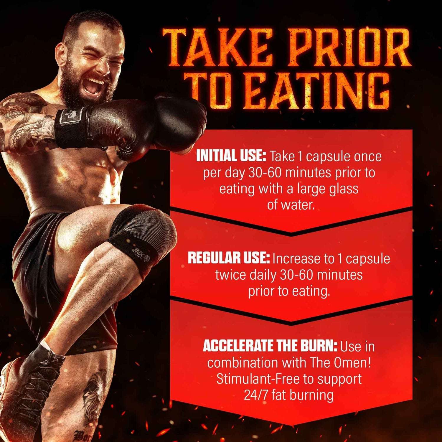 The Omen! Fat Burner