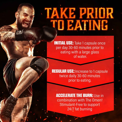 The Omen! Fat Burner