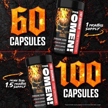 The Omen! Fat Burner