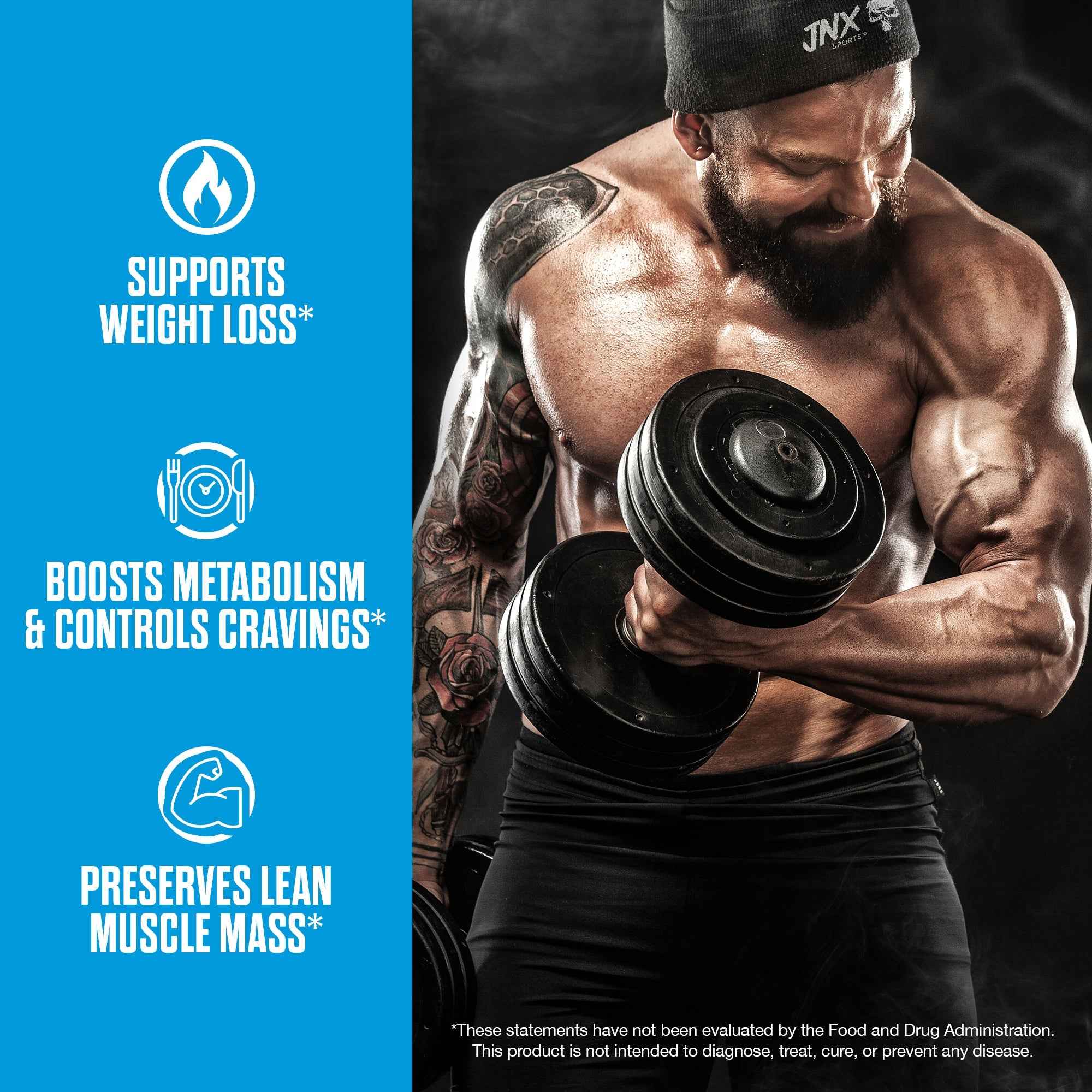 The Omen! Stim-Free Fat Burner