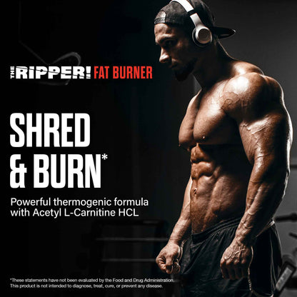 The Ripper! Fat Burner Variety Pack