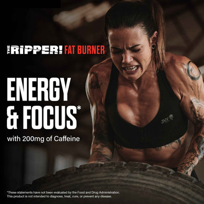 The Ripper! Fat Burner