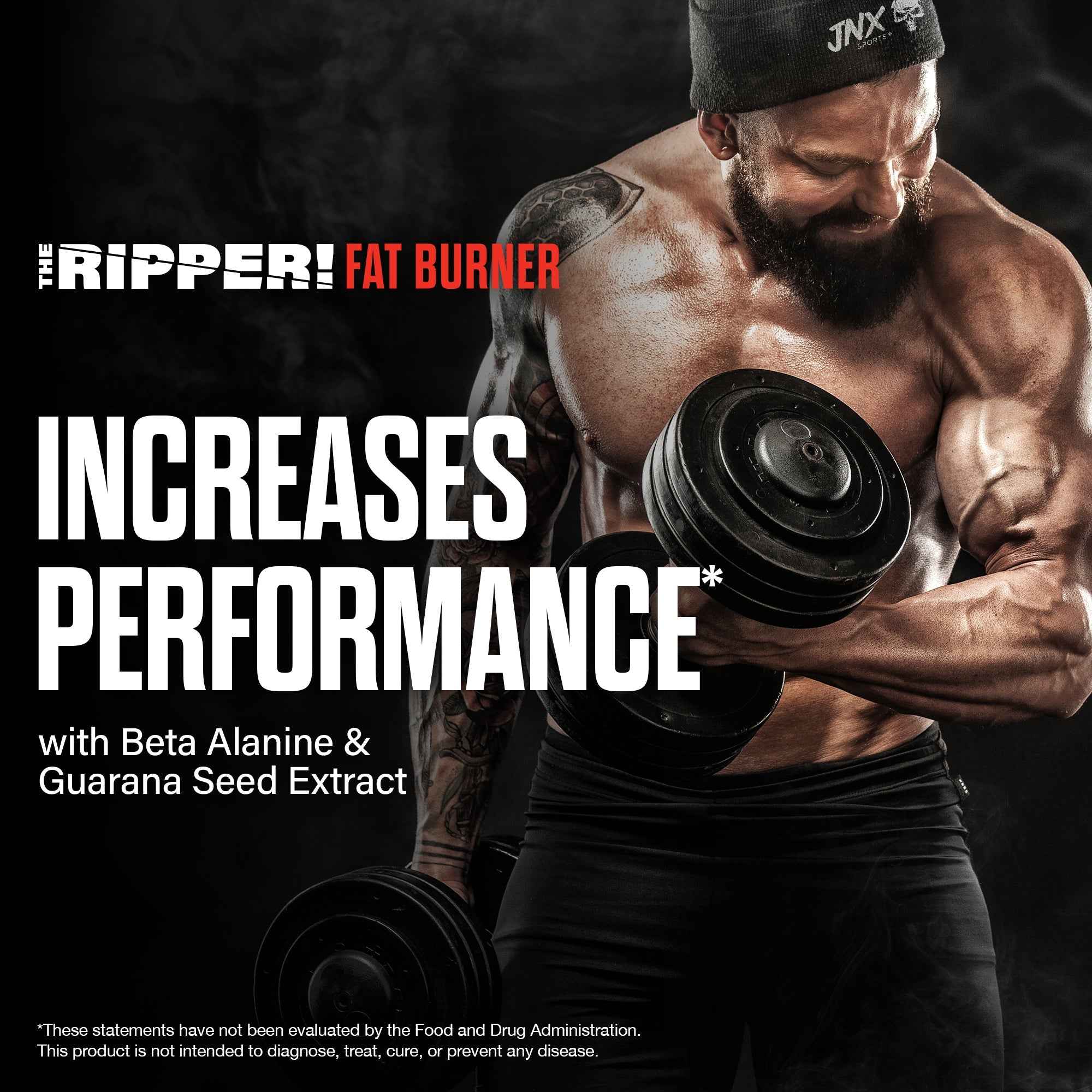 The Ripper! Fat Burner