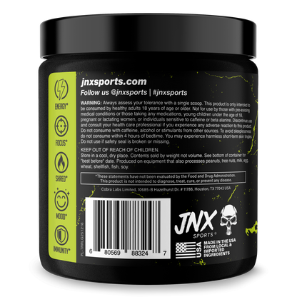 The Ripper! Fat Burner by JNX Sports