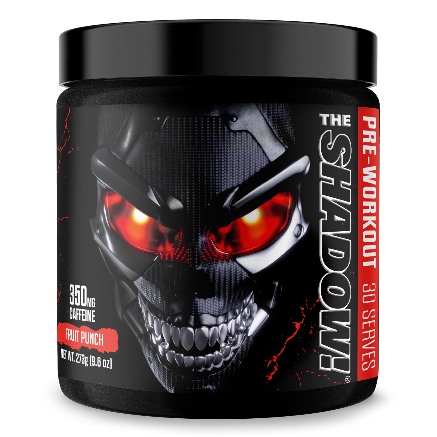 The Shadow! Pre-Workout by JNX Sports