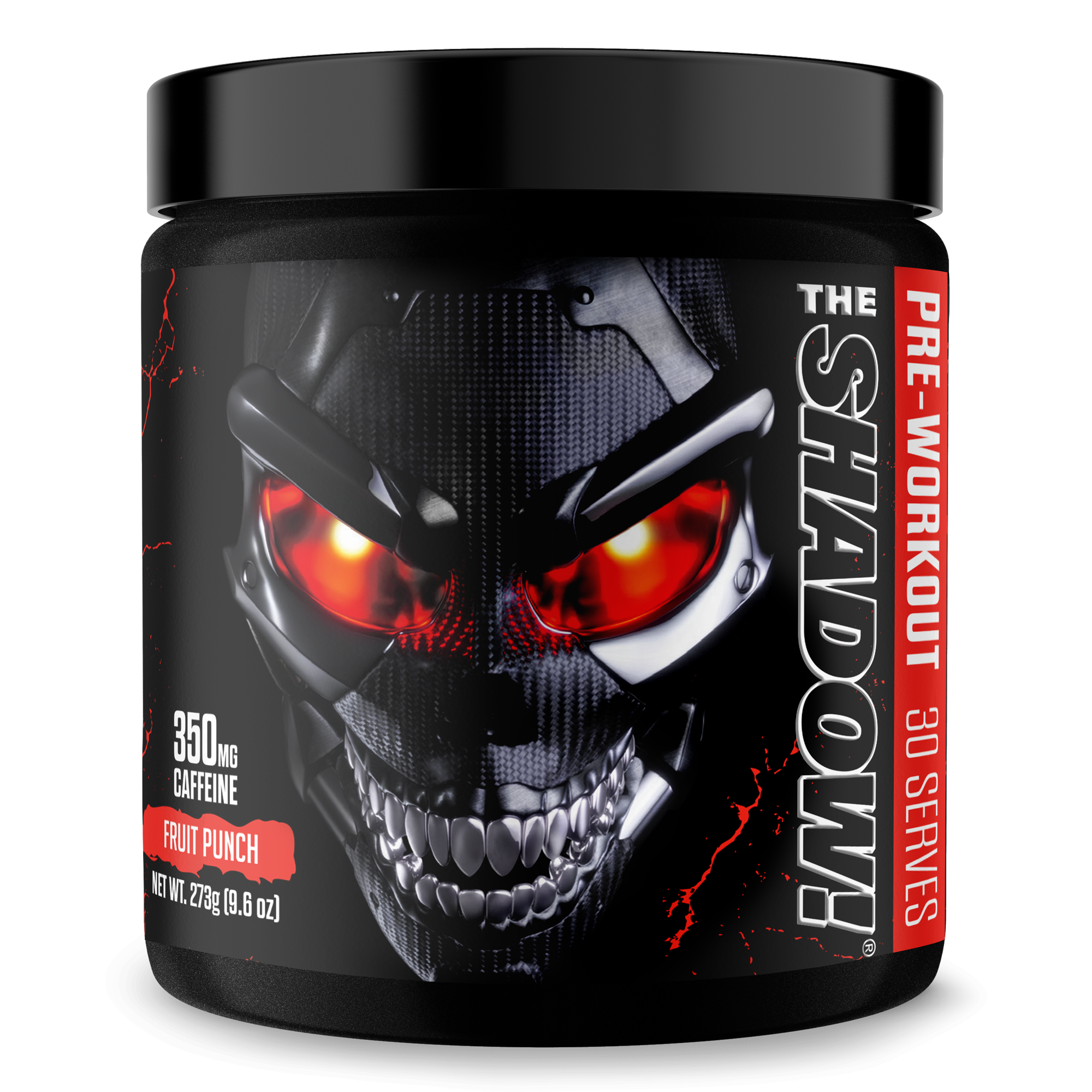 The Shadow! Pre-Workout by JNX Sports
