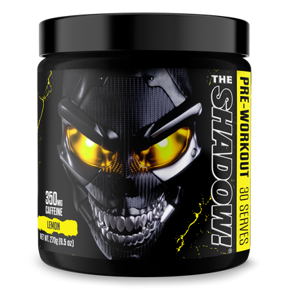 The Shadow! Pre-Workout by JNX Sports