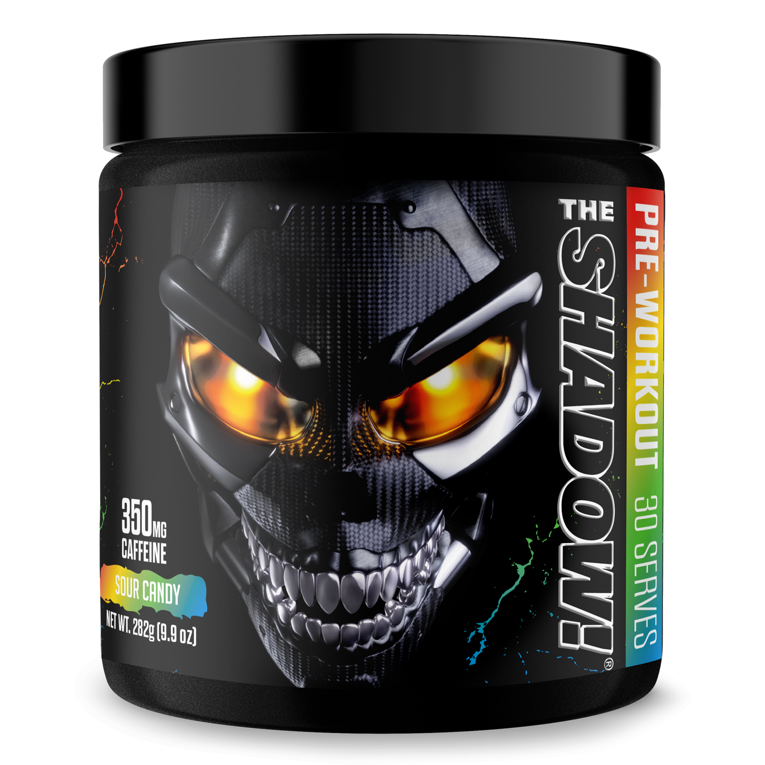 The Shadow! Pre-Workout by JNX Sports