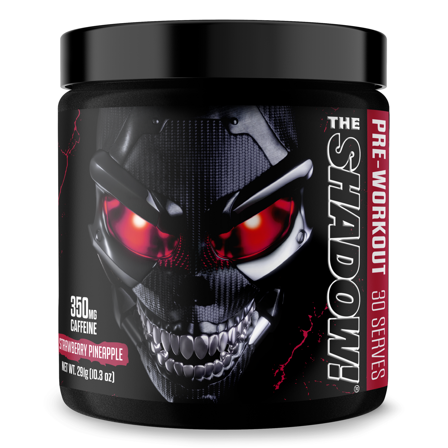 The Shadow! Pre-Workout