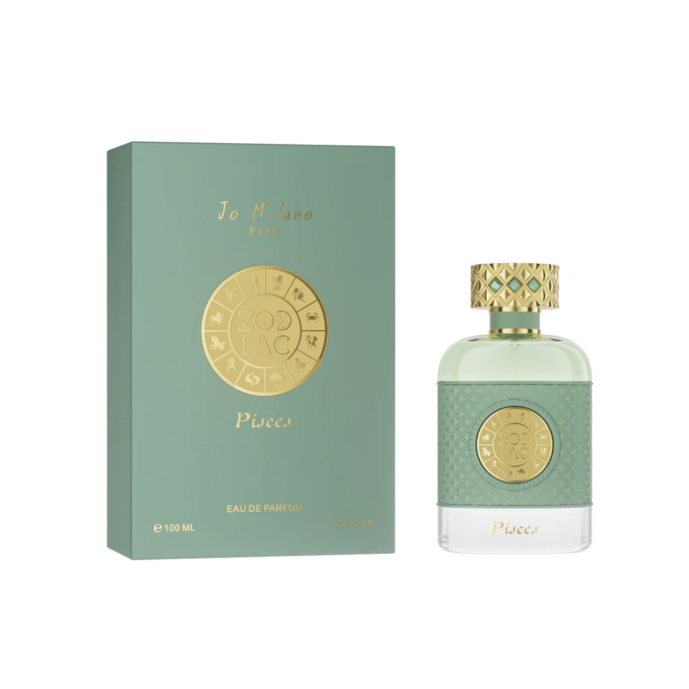Jo Milano Zodiac Pisces Eau De Parfum Unisex (3.4 oz) by Farmacias Savia