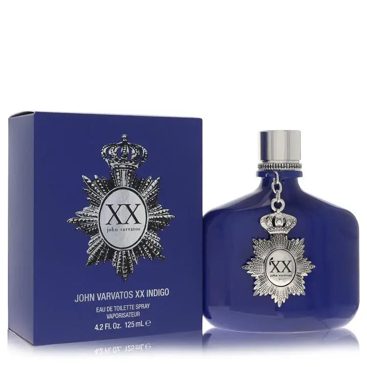 Xx Indigo By John Varvatos Cologne for Men