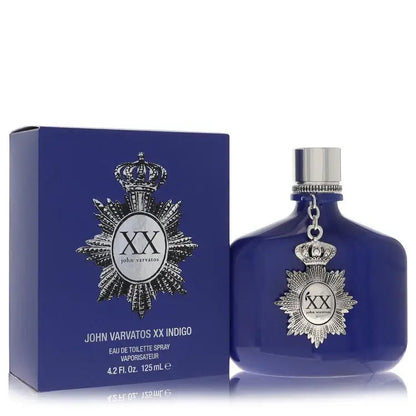 Xx Indigo By John Varvatos Cologne for Men