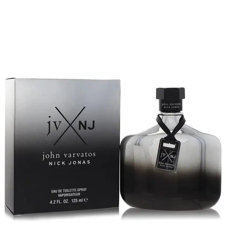 Nick Jonas Jv X Nj By John Varvatos Cologne for Men by Gamer Scents