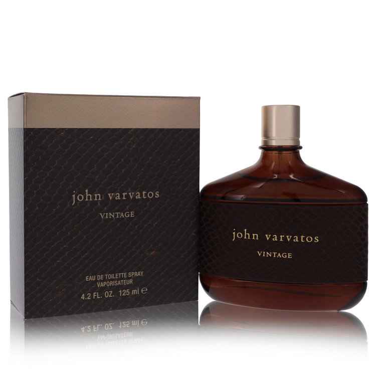 John Varvatos Vintage by John Varvatos Eau De Toilette Spray 2.5 oz for Men