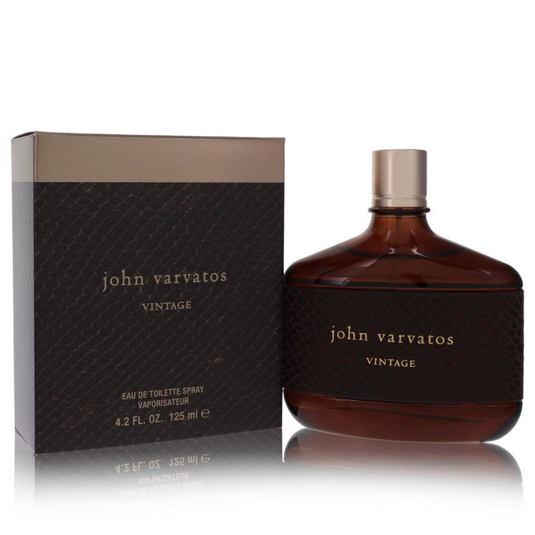 John Varvatos Vintage by John Varvatos Eau De Toilette Spray 2.5 oz for Men