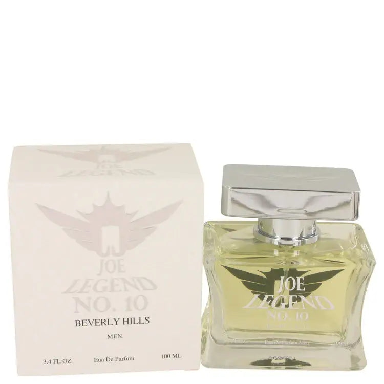 Joe Legend No. 10 By Joseph Jivago Cologne for Men