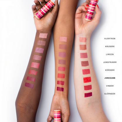 MATTE LIPSTICK by IDUN Minerals Inc.