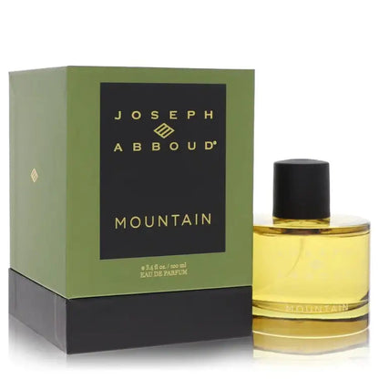 Mountain By Joseph Abboud Cologne for Men by Gamer Scents