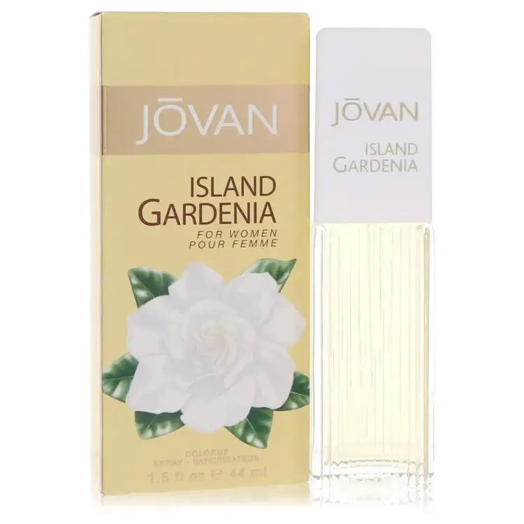 Island Gardenia By Jovan Perfume for Women by Gamer Scents
