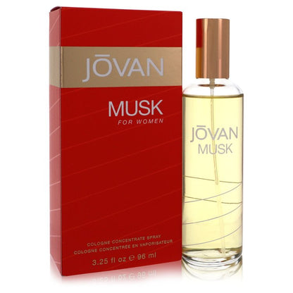 Musk By Jovan Perfume for Women