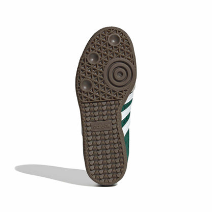 Adidas Big Kids Samba OG - Green by Denim Exchange