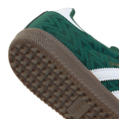 Adidas Big Kids Samba OG - Green by Denim Exchange