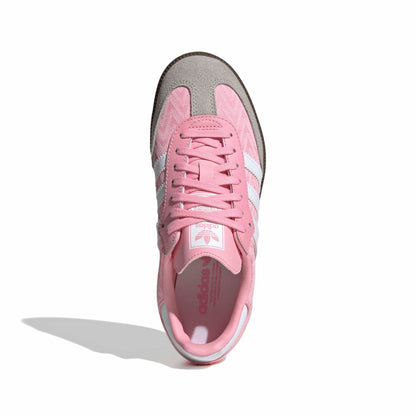 Adidas Big Kids Samba OG - Pink by Denim Exchange