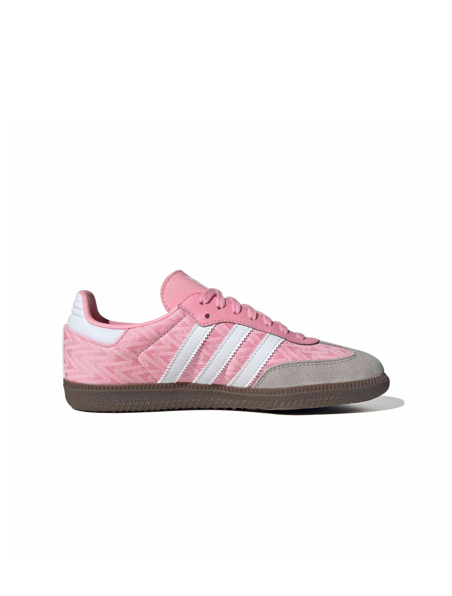 Adidas Big Kids Samba OG - Pink by Denim Exchange