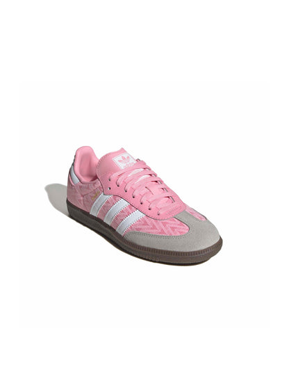 Adidas Big Kids Samba OG - Pink by Denim Exchange
