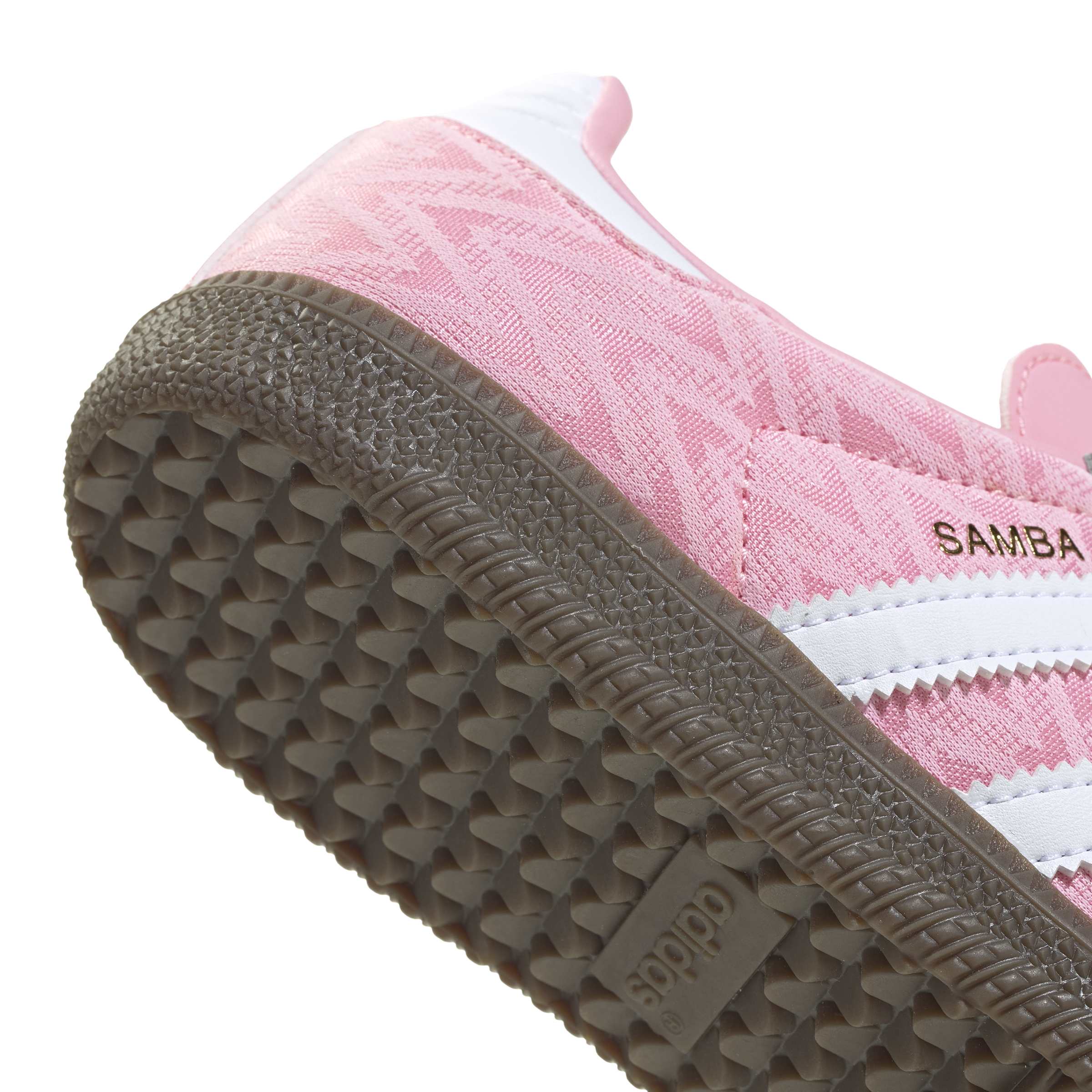 Adidas Big Kids Samba OG - Pink by Denim Exchange