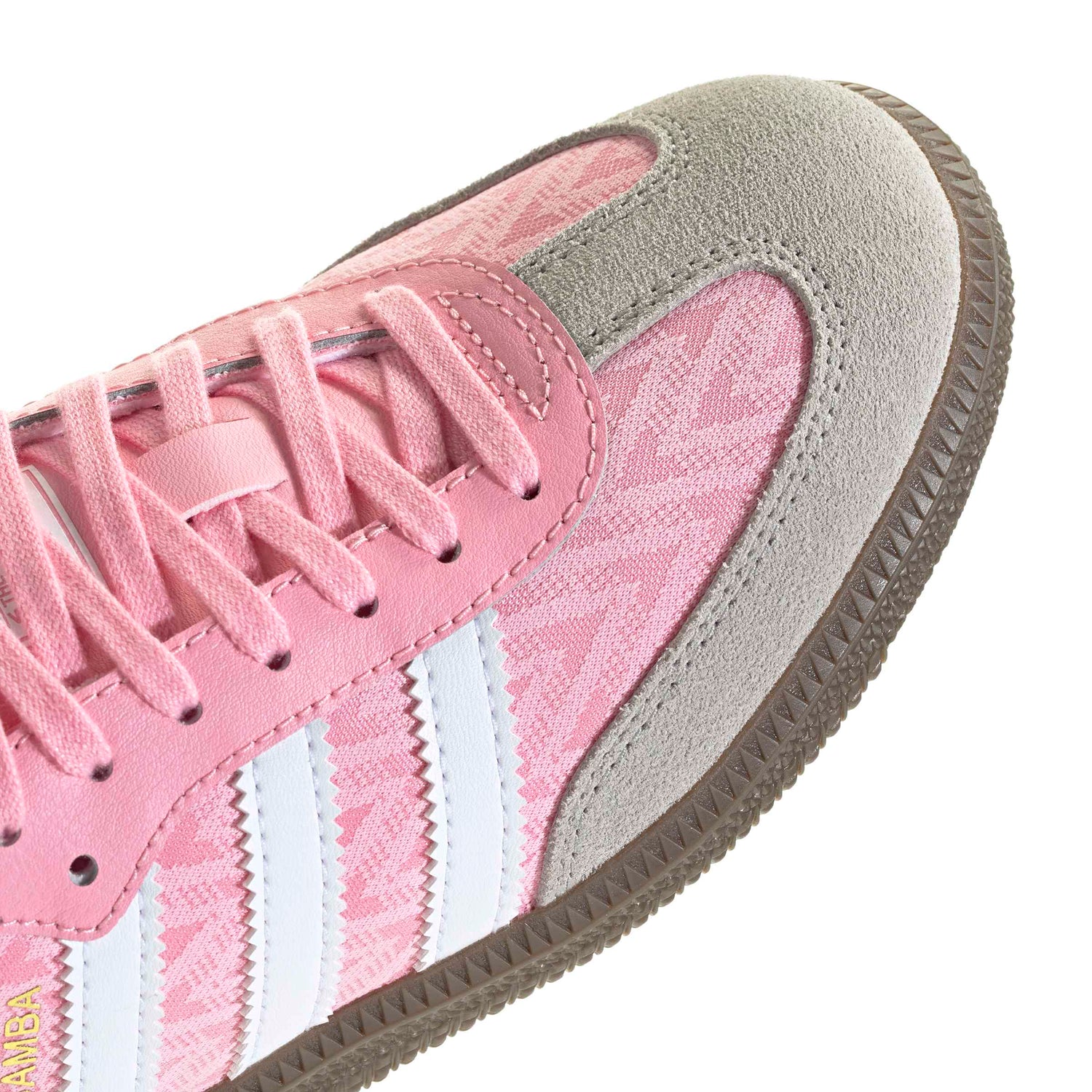 Adidas Big Kids Samba OG - Pink by Denim Exchange