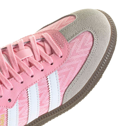 Adidas Big Kids Samba OG - Pink by Denim Exchange
