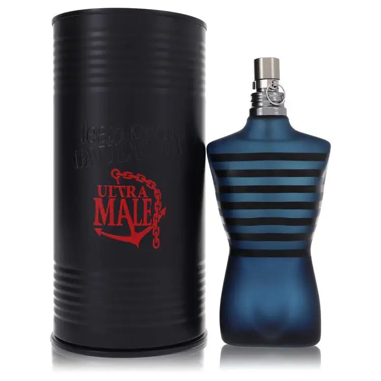 Ultra Male Toilette Intense By Jean Paul Gaultier Cologne for Men