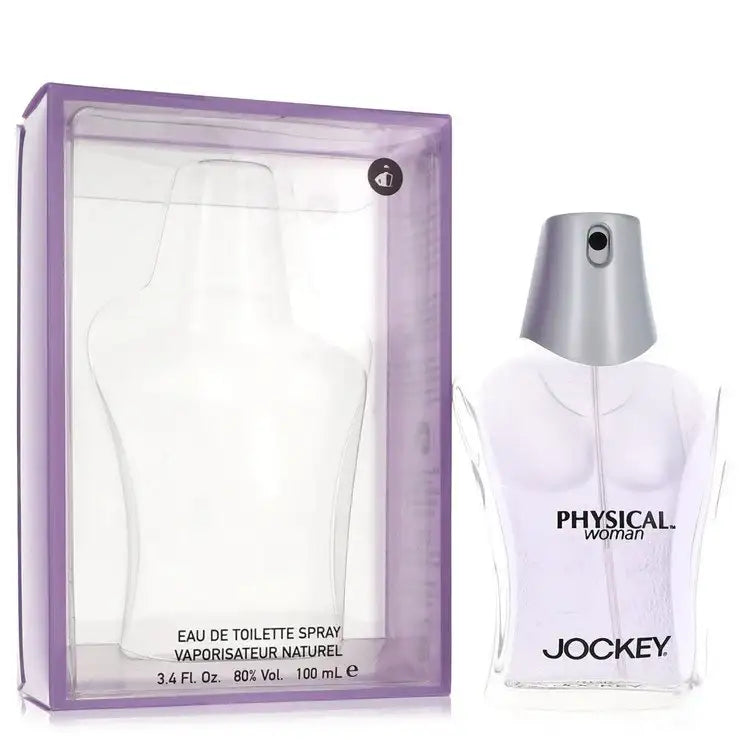Physical Jockey By Jockey International Perfume for Women by Gamer Scents