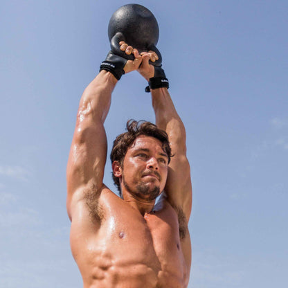 Isogrip Gymnastic Hand Grips