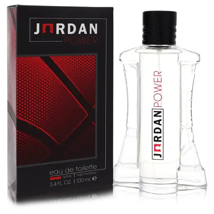 Jordan Power By Michael Jordan Cologne for Men
