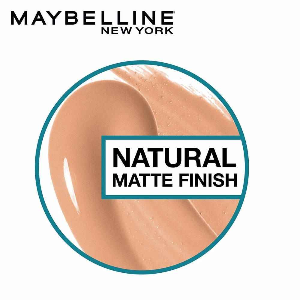 Maybelline New York Fit Me Matte + Poreless Liquid Foundation Tube -115 Ivory (18 Ml)