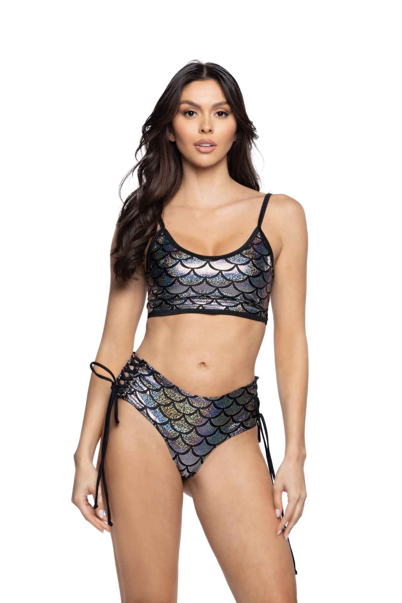 Electric Euphoria Tank &amp; Shorts Set