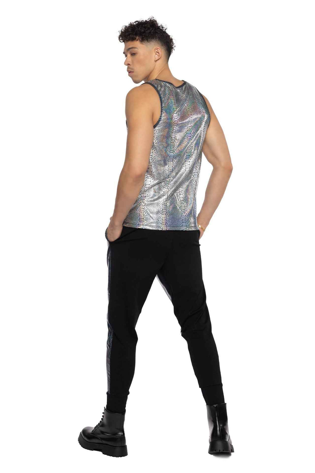 ElectroChroma Two-Tone Men&