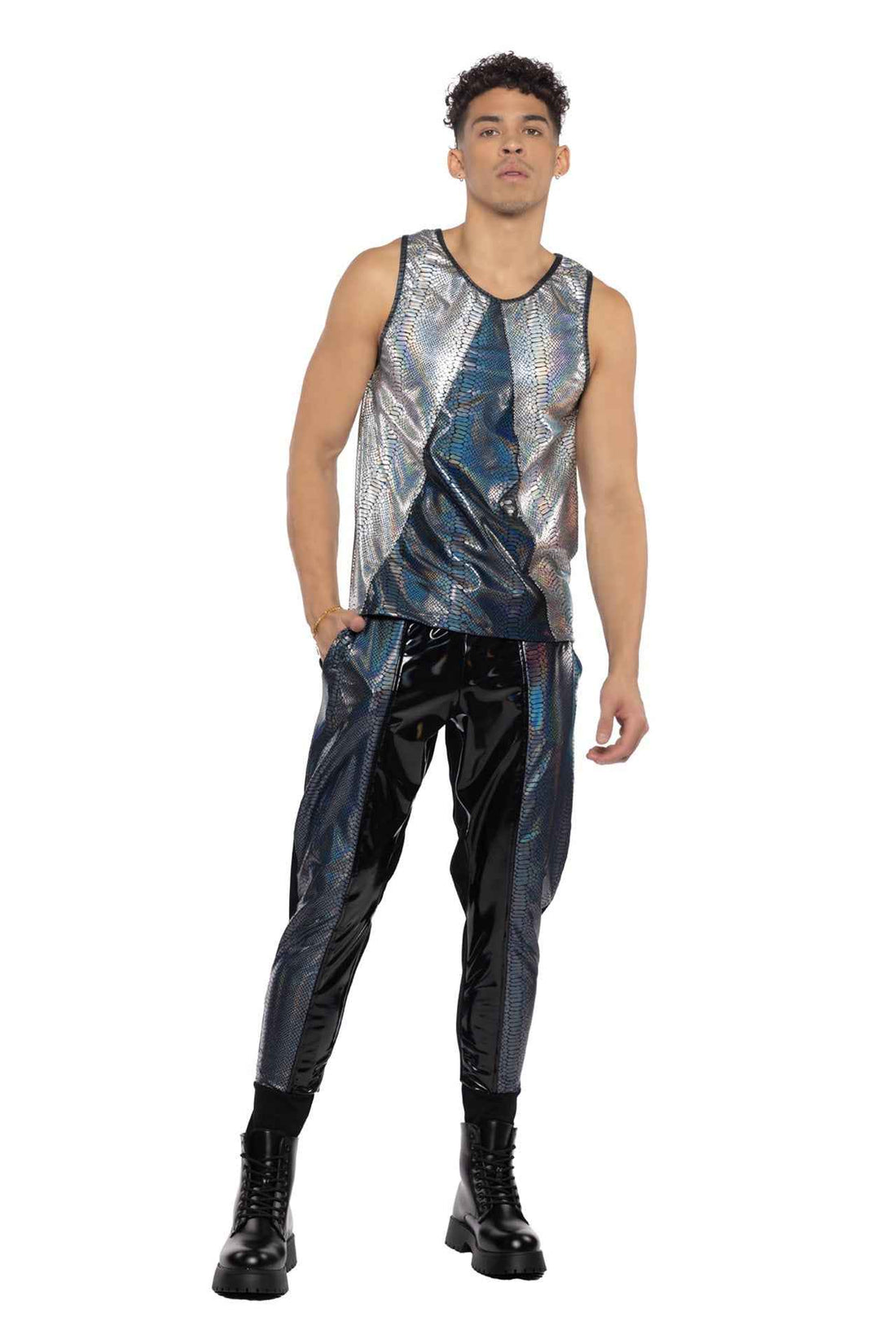 ElectroChroma Two-Tone Men&