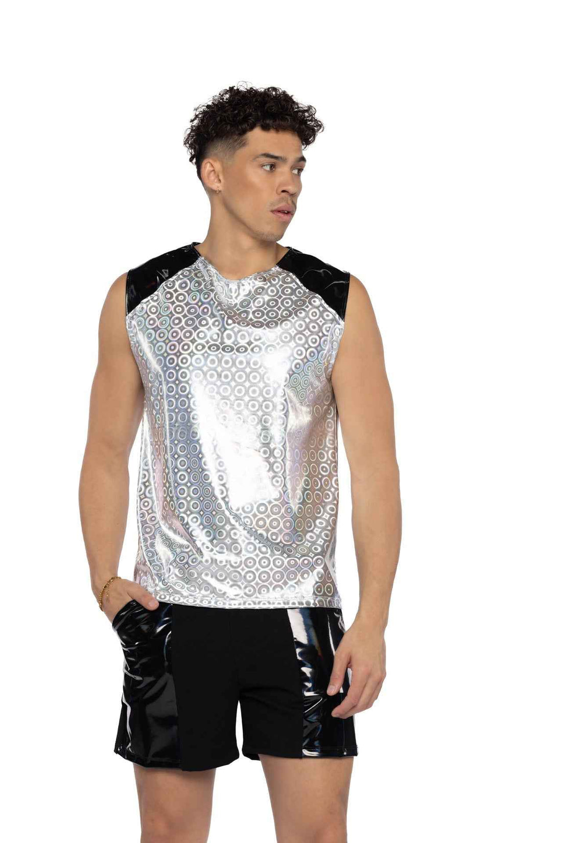ElectroVibe Two-Tone Men&