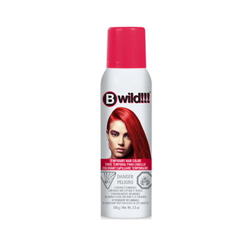 JEROME RUSSELL BWild Temporary Hair Color Spray - Cougar Red - DestGlow