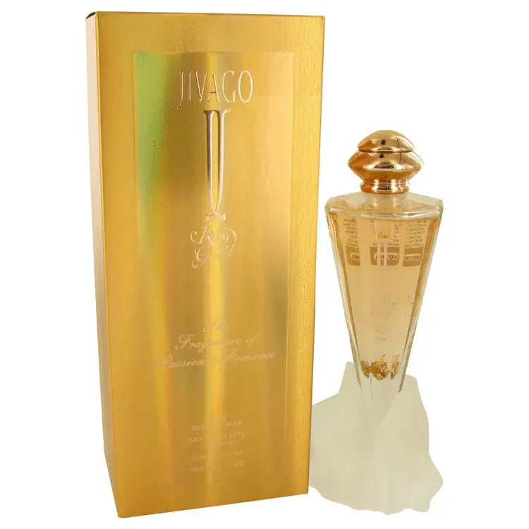 Jivago Rose Gold By Ilana Jivago Perfume for Women by Gamer Scents