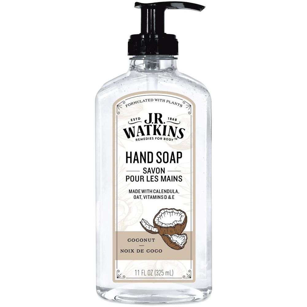 J.R. Watkins Hand Soap Coconut/Lavender Collection by Pasteur Pharmacy