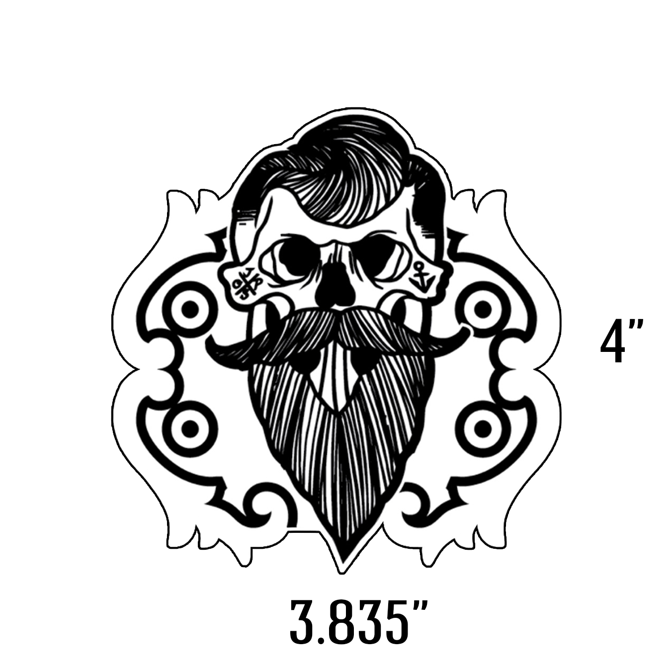 Large Slick Slicker by Johnny Slicks