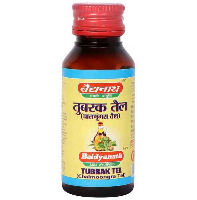 Baidyanath Jhansi Tubrak Tel (Chalmoongra Tel)