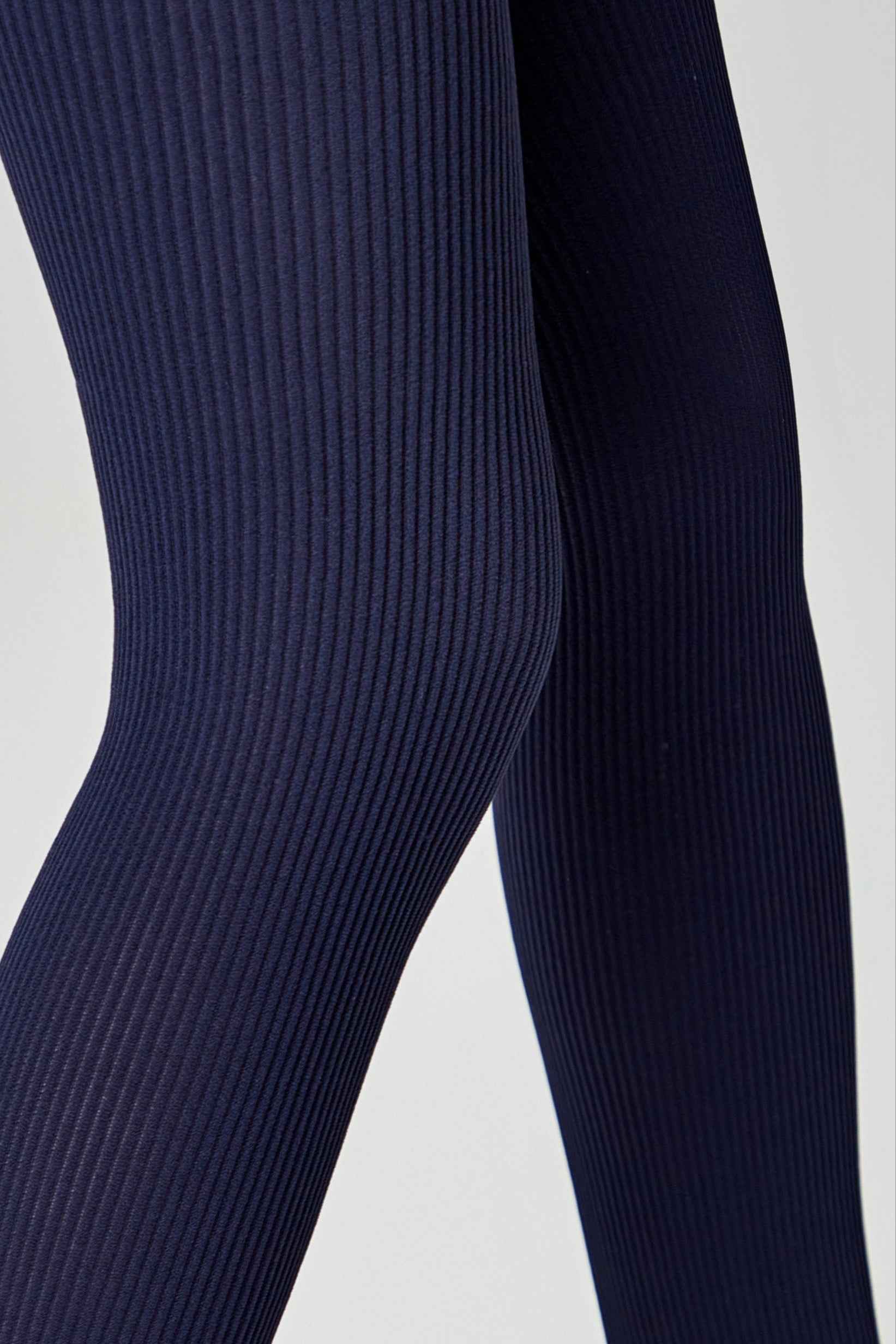 Conte Tights for girls Judy 50 Den - Microfiber ribbing