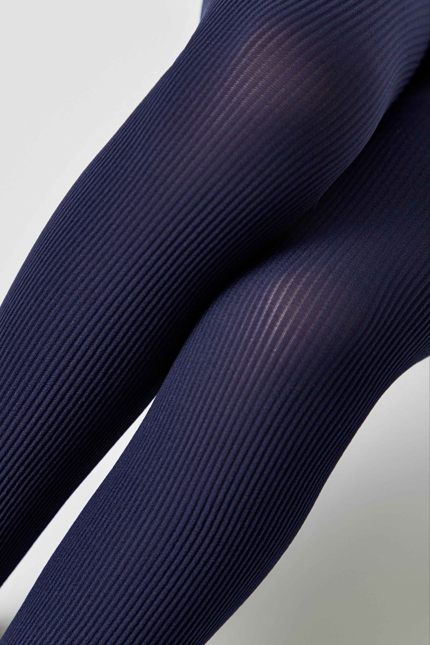 Conte Tights for girls Judy 50 Den - Microfiber ribbing