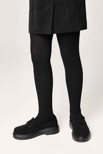 Conte Tights for girls Judy 50 Den - Microfiber ribbing